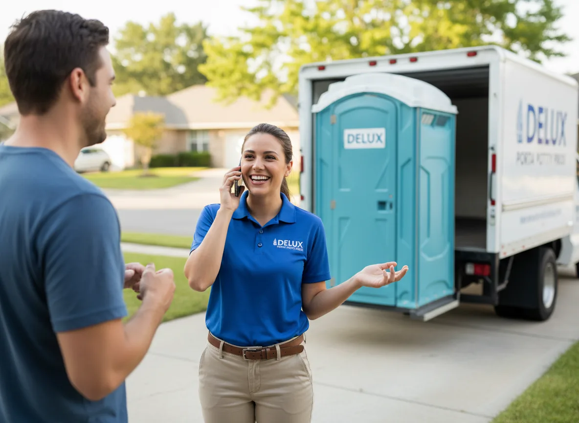 Long-Term Portable Toilet Rental Dime Box, TX FAQs